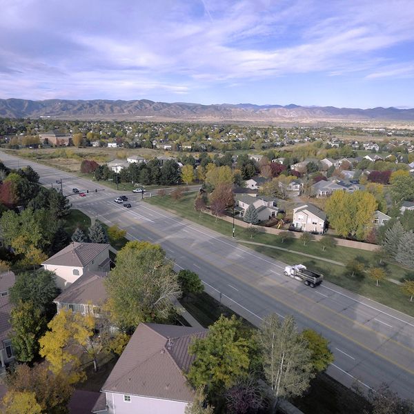 Our Area Life Around Our Complex In Firestone Gateway North Apartments